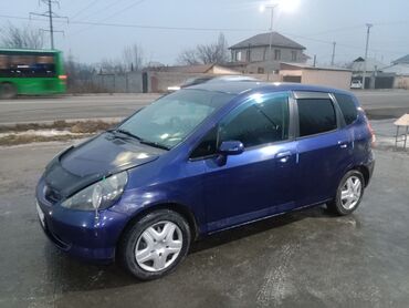 россрочка фит: Honda Fit: 2002 г., 1.3 л, Вариатор, Бензин, Хетчбек