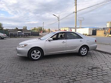 mark x: Toyota Camry: 2005 г., 2.4 л, Автомат, Бензин, Седан — 2