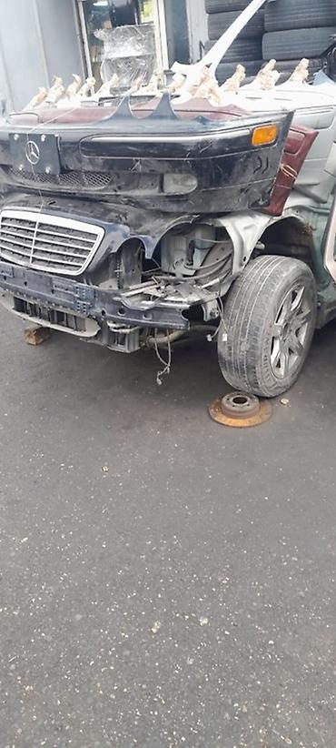 Mercedes-Benz üçün ön hissə komplekti və ehtiyat hissələri - Model lalafo.az -da Mercedes-Benz üçün ön hissə komplekti və ehtiyat hissələri - Model