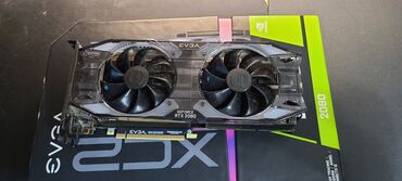 gddr6: Видео карта, Колдонулган, GeForce RTX, 8 ГБ, ПК үчүн
