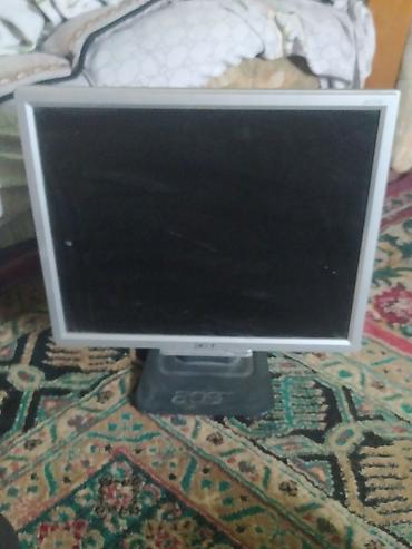 Мониторы: Монитор, Acer, Б/у, LCD, 17" - 18" — 1