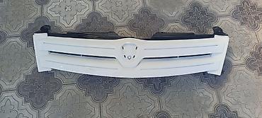 Решетка радиатора Toyota 2003 г., Б/у, Оригинал