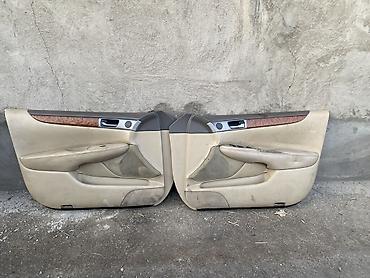 Другие детали салона: Toyota Windom MCV 30 кузов запчасти по салону задние сидение тоже есть — 10