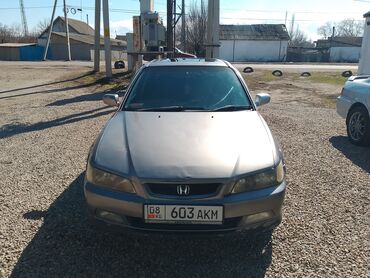 продажа авто хонда акорд: Honda Accord: 1998 г., 2 л, Типтроник, Бензин, Седан