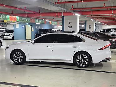hyundai sonata 2004: Hyundai Grandeur: 2021 г., Автомат, Бензин, Седан — 5