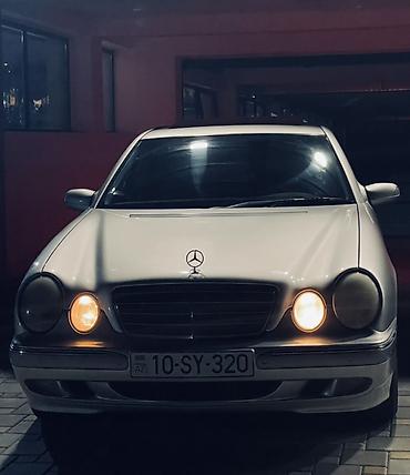 Mercedes-Benz: Mercedes-Benz E-Class: 3.2 л | 2000 г. Седан — 2