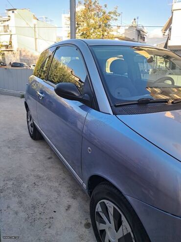 Lancia: Lancia Ypsilon: 1.2 l. | 2000 έ. 154467 km. Κουπέ — 8