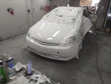 Avtoservis avadanlıqları: Demirci rengsaz isleri gorulur munasib qiymet yuksek keyfiyyet — 9