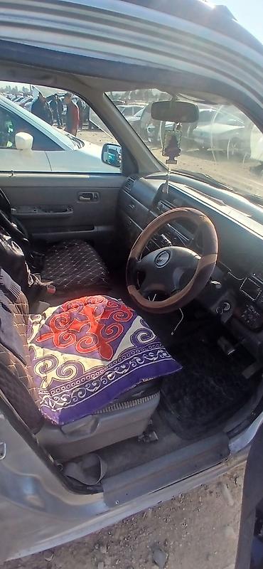 фит авто куплю: Honda Stepwgn: 1997 г., 2 л, Автомат, Бензин, Минивэн — 5