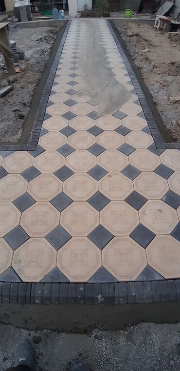 Евробрусчатка: Баардык турун коёбуз келишим баада стажы бар 7 жыл — 7