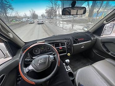 Hyundai: Hyundai Porter: 2015 г., 2.5 л, Автомат, Дизель — 8