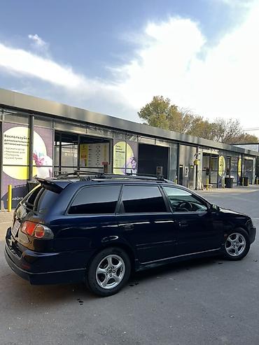 радиатор кондиционер хонда фит: Toyota Caldina: 2000 г., 2 л, Автомат, Бензин, Универсал — 5