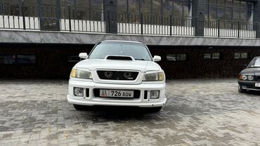 Subaru: Subaru Forester: 2000 г., 2 л, Механика, Бензин, Универсал