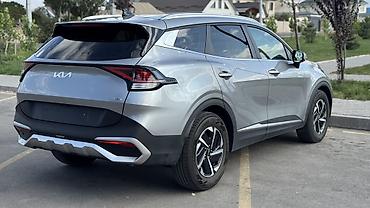 2022: Kia Sportage: 2022 г., 1.6 л, Вариатор, Гибрид, Кроссовер — 8