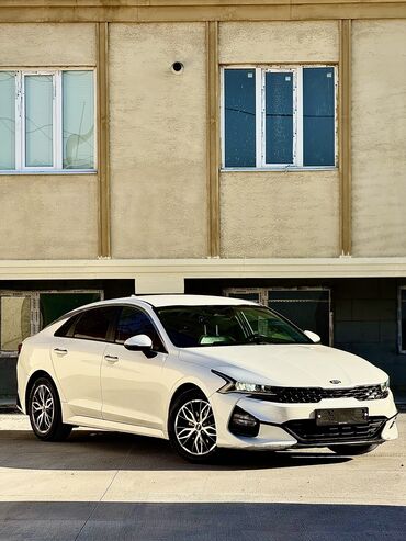 Kia: Kia K5: 2020 г., 2 л, Типтроник, Газ, Седан — 1