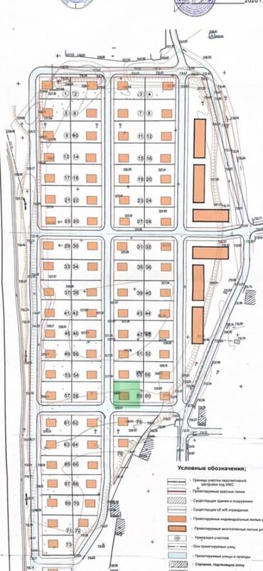 квартиру в городе кант: 6 соток, Для строительства, Красная книга