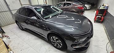 унаа тетиктери: Hyundai Sonata: 2024 г., 1.6 л, Автомат, Гибрид, Седан — 6