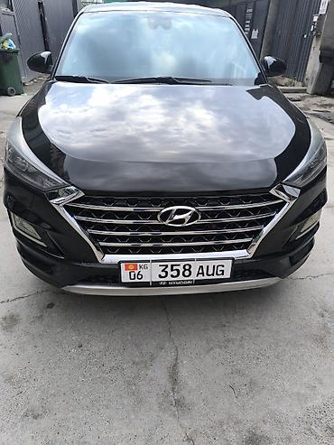 sonata d8: Hyundai Tucson: 2019 г., 2 л, Автомат, Бензин, Кроссовер — 8