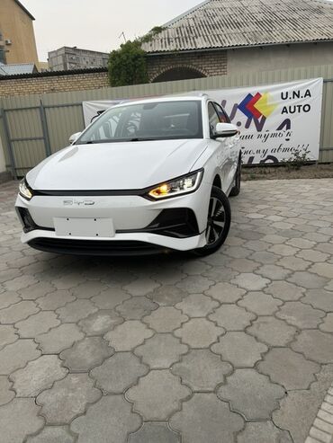 крышка багажника демио: BYD : 2025 г., Автомат, Электромобиль, Седан