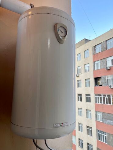 planset qiymeti ucuz: Ariston 80 l, İşlənmiş, Kredit yoxdur, Ünvandan götürmə