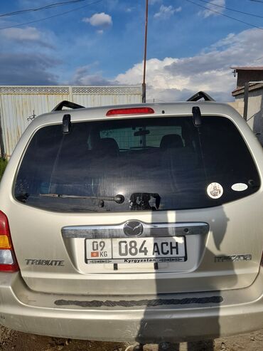 кыргызстан машина базар ош: Mazda : 2002 г., 3 л, Автомат, Газ, Жол тандабас