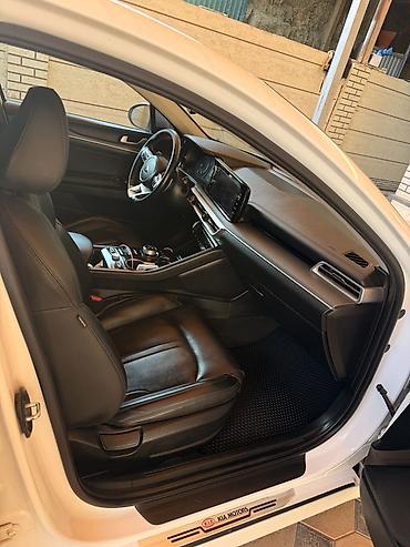 эо 3323: Kia K5: 2020 г., 2 л, Автомат, Газ, Седан — 6