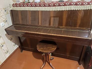 Музыкальные инструменты: PETROF akustik pianino – klassik upright model - Brend: PETROF (Çex — 3
