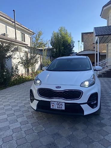 рулевая рейка спортейдж 4: Kia Sportage: 2019 г., 2.4 л, Автомат, Бензин, Кроссовер — 1