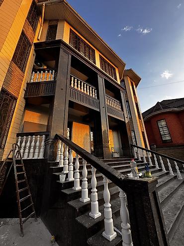 Фасадные гранитные плитки: Новый, Размер: 600 × 1200 мм, Серый, Установка, Гарантия, Бесплатный выезд — 27