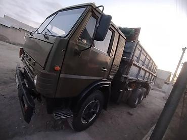 т 28 х4: Самосвал КамАЗ 6x4 - Конфигурация: трехосный самосвал (6x4). - Кузов — 4