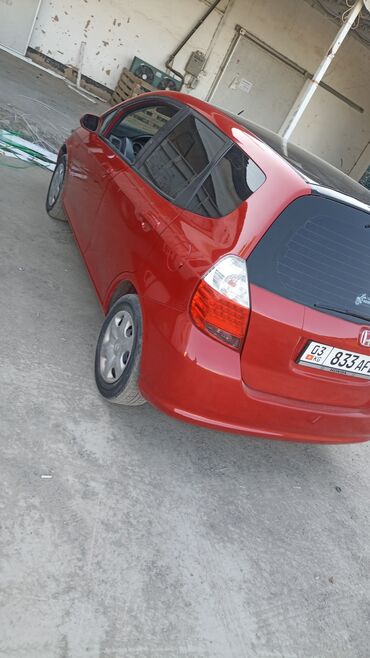 Honda: Honda Jazz: 2002 г., 1.3 л, Вариатор, Бензин, Хэтчбэк