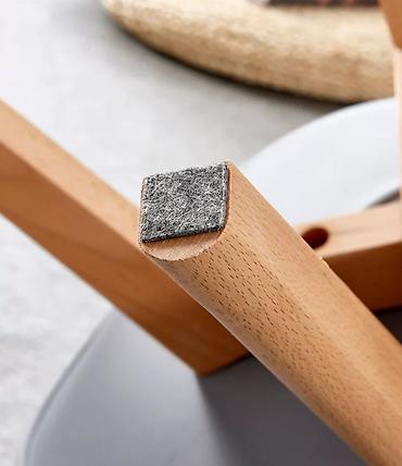 Пластиковые стулья: Пластиковый стул, цвет - Белый — 4