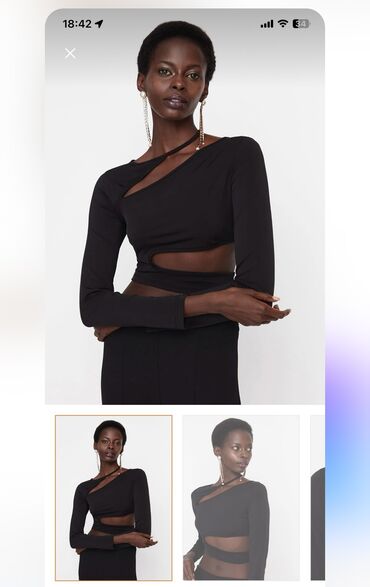 женская блузка без рукавов: Блузка, Кече, Пахта, Solid print, Кыскартылган модель