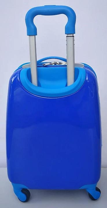 Rančevi, torbe i koferi: Dečiji set kofera sa motivom Marvel Ultimate Spider‑Man - Dva kofera — 5