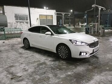 Kia: Kia K7: 2016 г., 2.2 л, Робот, Дизель, Седан