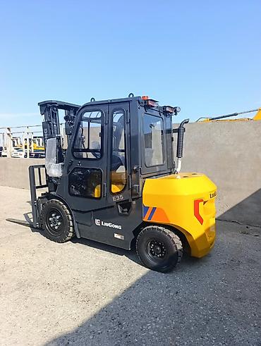 aftakar: Forklift Avtokar icarəsi Nova Texnika MMC olaraq müxtəlif tonnaj və — 3