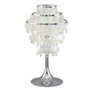 masaüstü çıraq: Çılçıraq, 1 lampa, Metal — 1