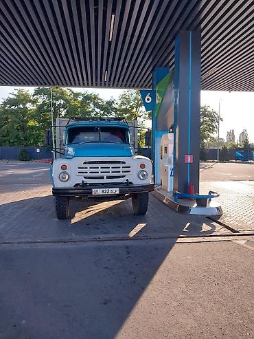 евро тонник: ЗИЛ : 0.6 л | 1990 г. Универсал — 1