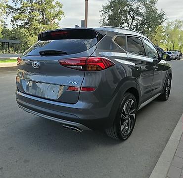 kia k3 2021: Hyundai Tucson: 2019 г., 2 л, Автомат, Дизель, Кроссовер — 2