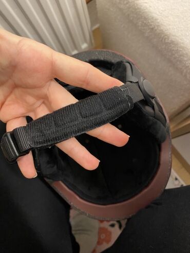 Oprema za skijanje: PROSURF Unicolor skijaška/snowboard kaciga – bordo nova, nikad nošena — 9