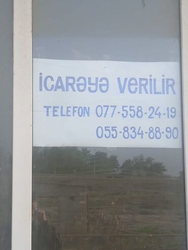 Uzunmüddətli kirayə evlər: 150 kv. m, 1 otaqlı, Qaz, İşıq