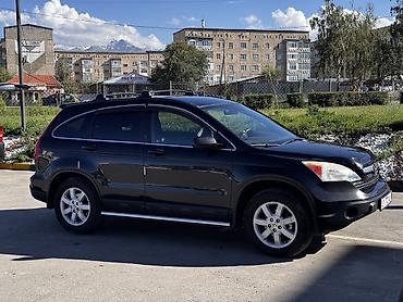 hona fit: Honda CR-V: 2009 г., 2.4 л, Автомат, Бензин, Кроссовер — 4