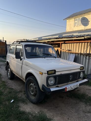 двигатель дэу матиз 0.8 цена бишкек: ВАЗ (ЛАДА) 4x4 Niva: 2002 г., 1.7 л, Механика, Бензин, Жол тандабас
