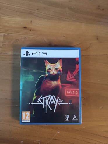 переходник руля: Продаются игра "Stray" и "It takes two" В идеальном состоянии без
