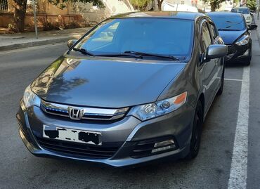 khazar avto: Honda Insight: 1.3 л | 2013 г. Хэтчбэк