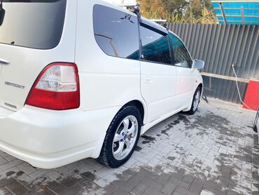 Honda: Honda Odyssey: 2002 г., 2.3 л, Автомат, Газ, Минивэн — 11