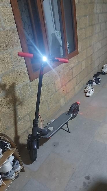 velosiped diskleri satisi: Elektrik skuter Maraqlanmaq isteyen zeng vura biler. - Şəhər içi — 1