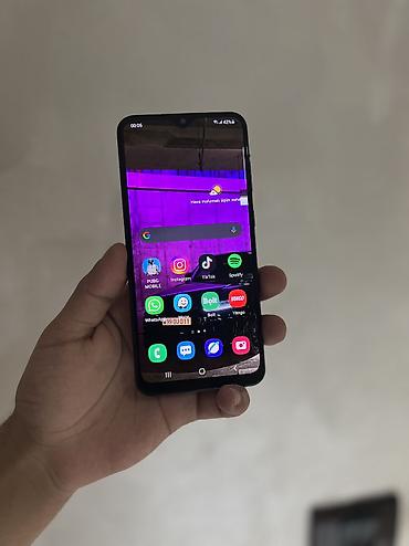 Samsung: Samsung Galaxy A50, 64 GB, rəng - Mavi, Barmaq izi, Face ID — 10