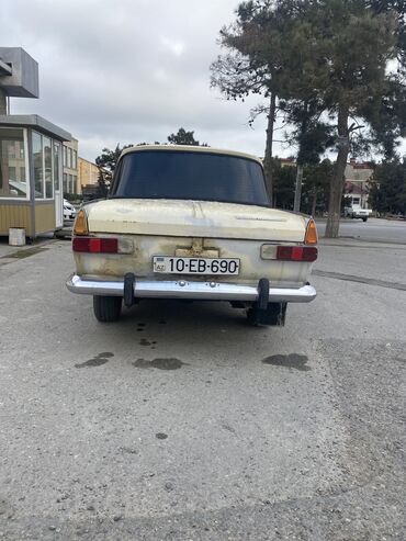 Moskviç: Moskviç 412: 1.6 l | 1990 il 210000 km Sedan