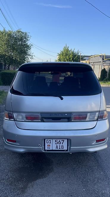 voxy noah: Toyota Gaia: 2000 г., 2 л, Автомат, Бензин, Минивэн — 1